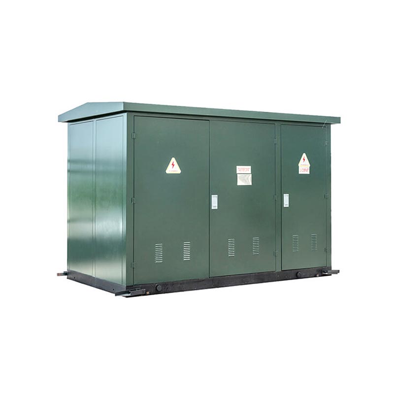 مزایا و معایب پست های پیش ساخته و پست های نوع جعبه ای