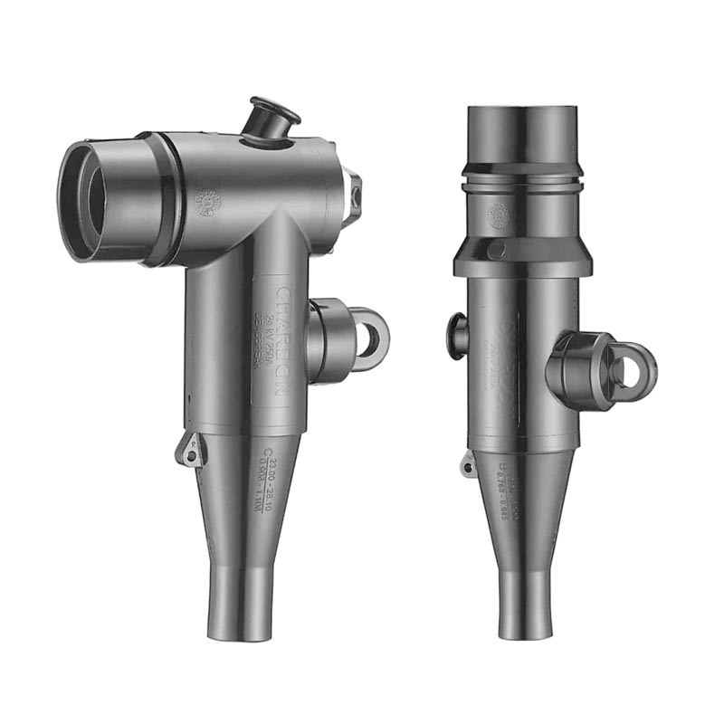 چگونه کانکتورهای جداشدنی ایمنی را در نصب کلید ولتاژ متوسط ​​بهبود می بخشند؟