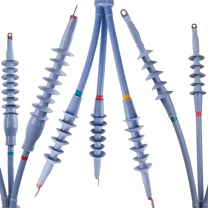 کیت ختم کابل Cold Shrink