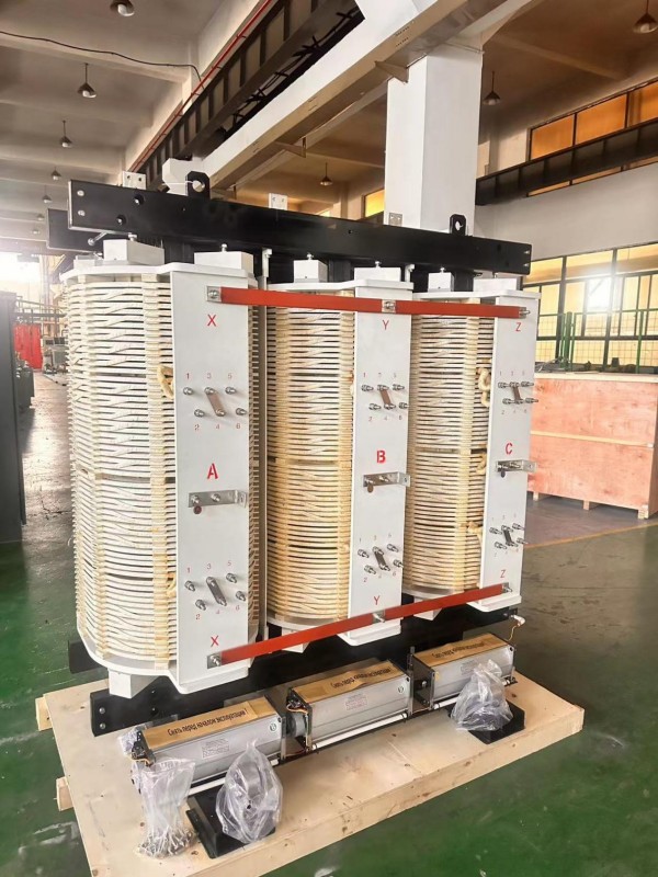 Air Insulated Dry Type Transformer