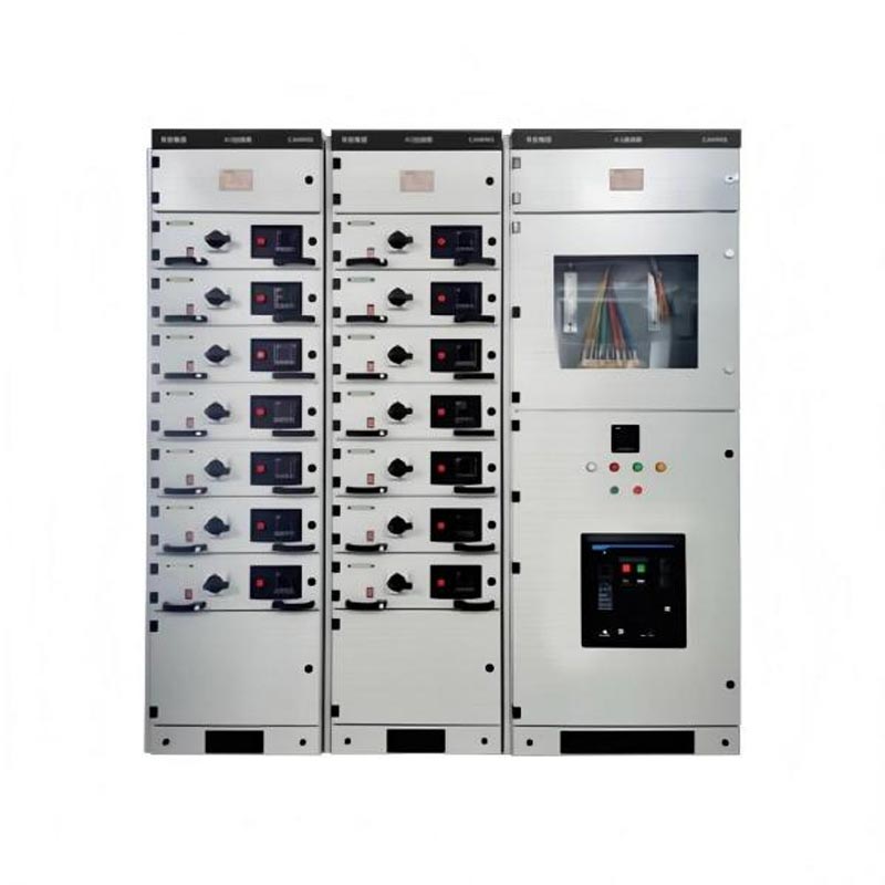 GCK Low Voltage Withdrawable Switchgear