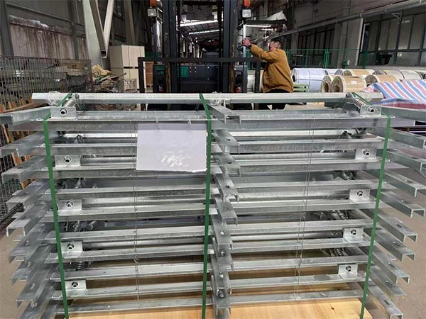 Outdoor IACM Disconnector