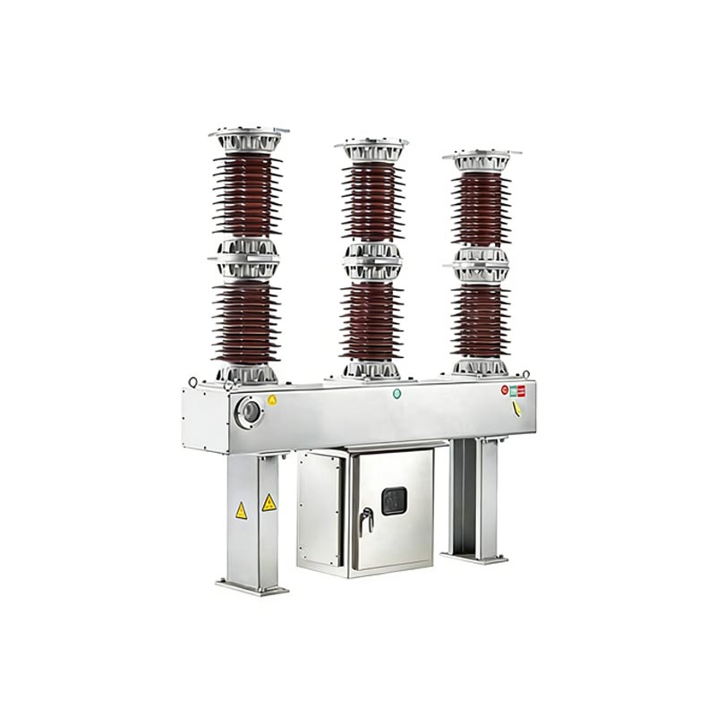 مدار شکن SF6 فضای باز