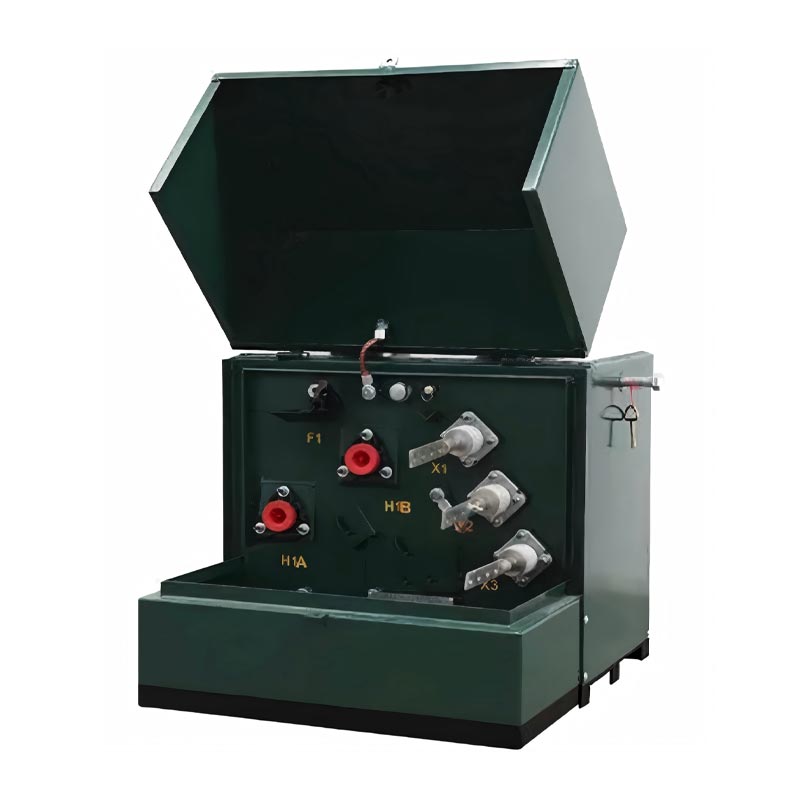 ترانسفورماتور روی پد تک فاز